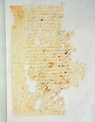 Original Digital object not accessible