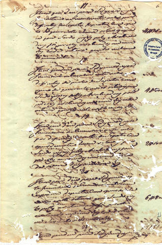 Original Objeto digital not accessible