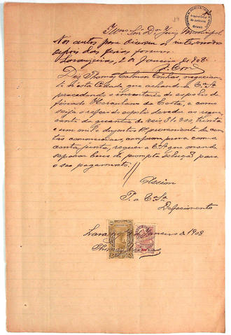 Original Digital object not accessible