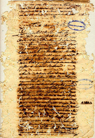 Original Objeto digital not accessible