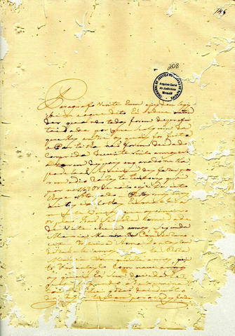 Original Objeto digital not accessible