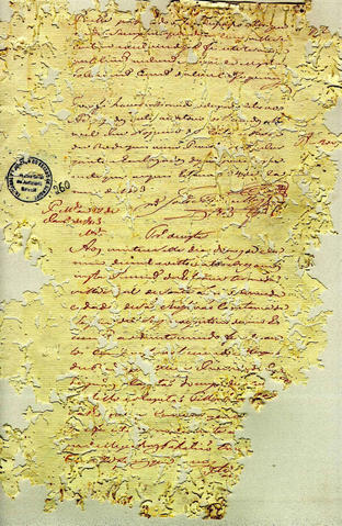 Original Objeto digital not accessible