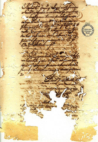 Original Objeto digital not accessible