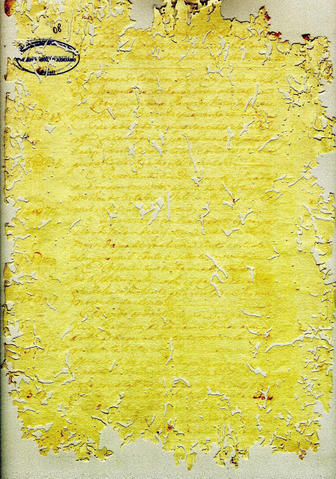 Original Digital object not accessible