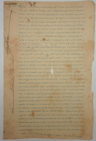 Original Digital object not accessible