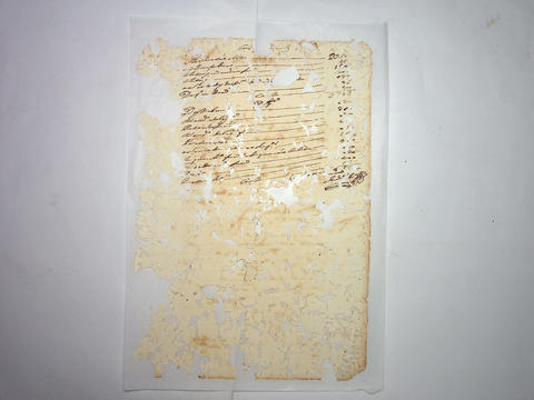 Original Digital object not accessible