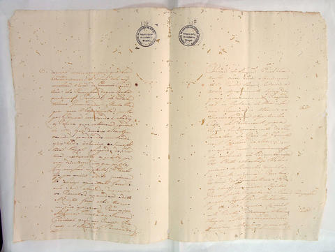 Original Digital object not accessible