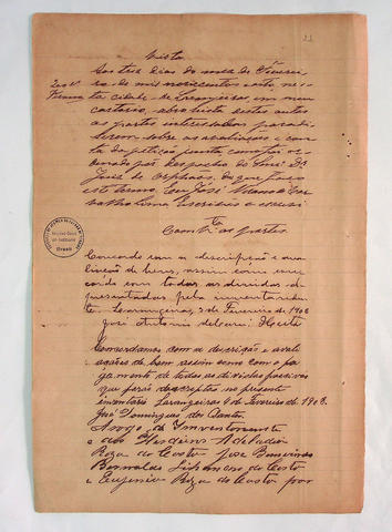 Original Digital object not accessible