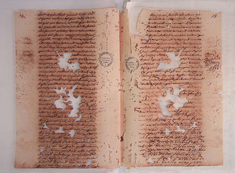 Original Digital object not accessible