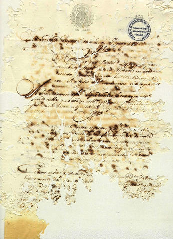 Original Digital object not accessible