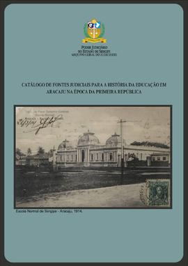 Historia da educacao em Aracaju