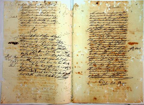 Original Digital object not accessible