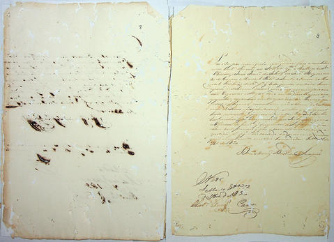 Original Digital object not accessible