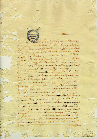 Original Digital object not accessible