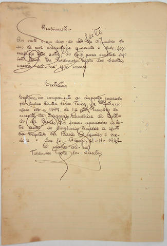 Original Digital object not accessible