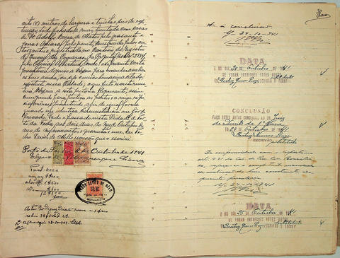 Original Digital object not accessible