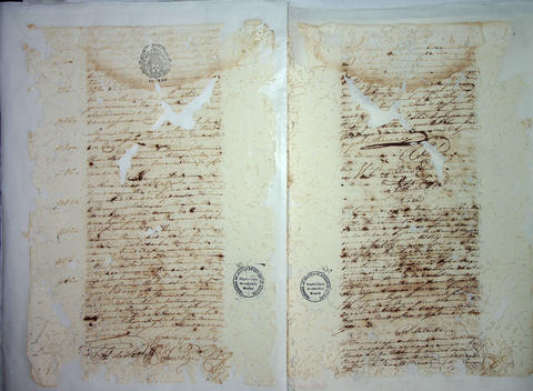 Original Digital object not accessible