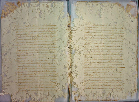 Original Digital object not accessible