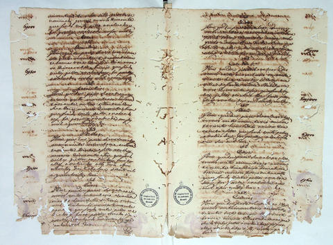 Original Digital object not accessible