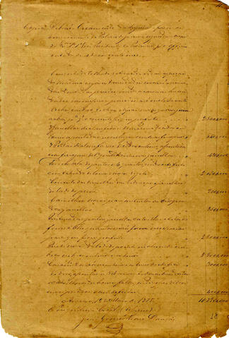 Original Digital object not accessible