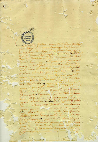 Original Digital object not accessible