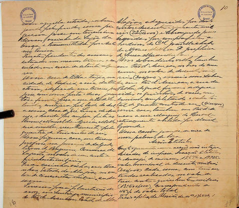 Original Digital object not accessible