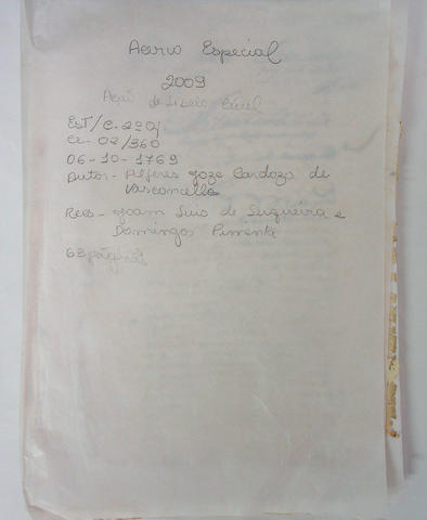 Original Digital object not accessible