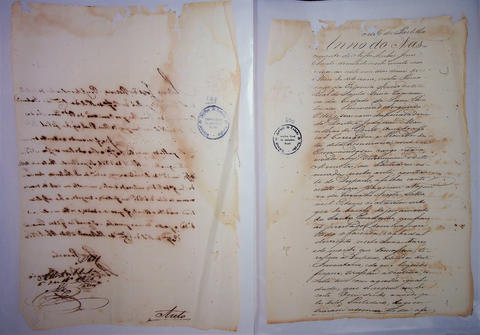 Original Digital object not accessible