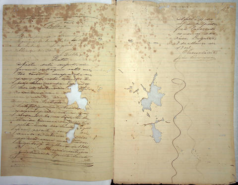 Original Digital object not accessible