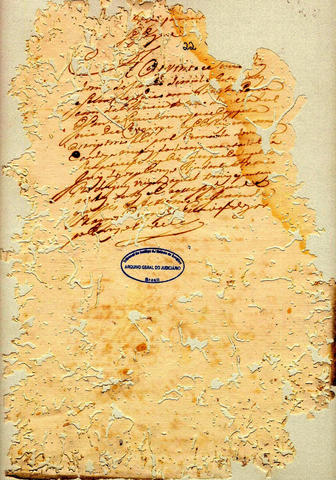 Original Digital object not accessible