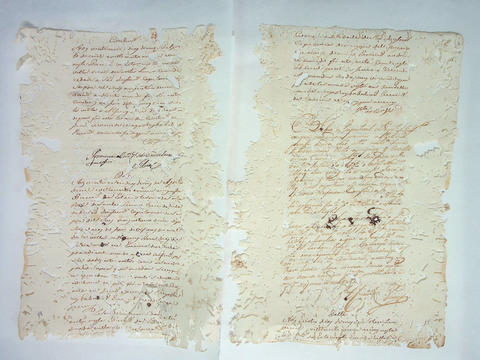 Original Objeto digital not accessible