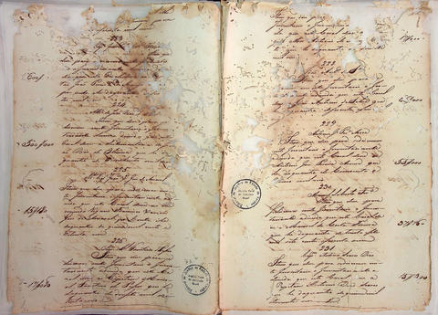 Original Digital object not accessible