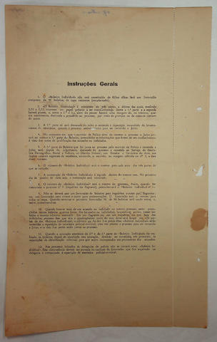 Original Digital object not accessible