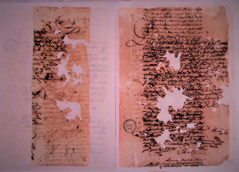 Original Digital object not accessible