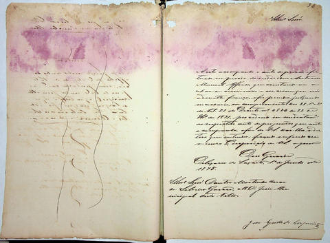 Original Digital object not accessible