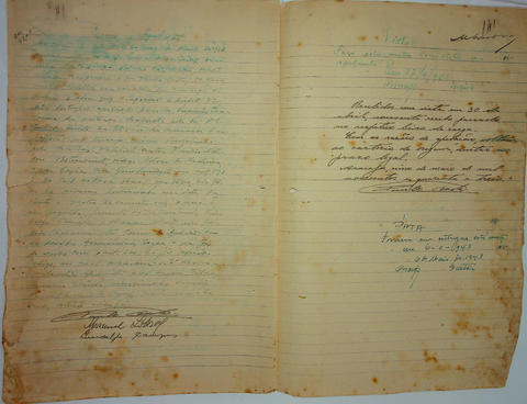 Original Digital object not accessible