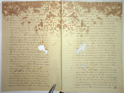 Original Digital object not accessible