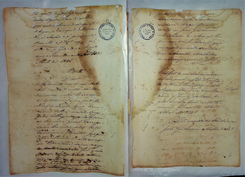 Original Objeto digital not accessible