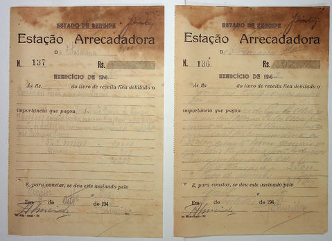 Original Digital object not accessible