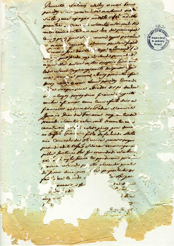 Original Digital object not accessible