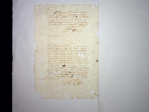 Original Digital object not accessible