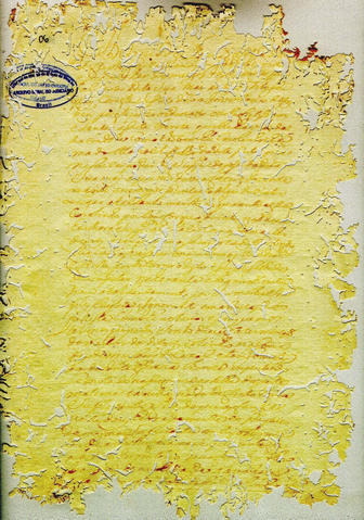 Original Digital object not accessible