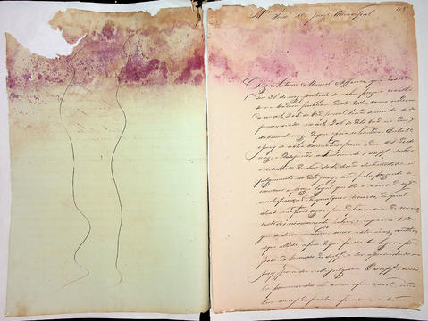 Original Digital object not accessible