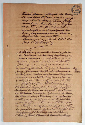 Original Digital object not accessible