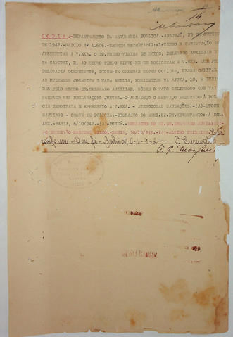 Original Digital object not accessible