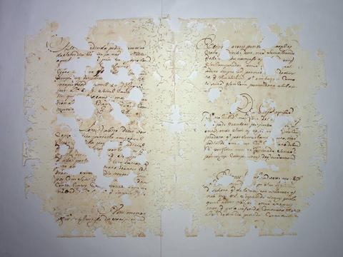 Original Digital object not accessible