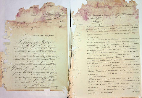 Original Digital object not accessible