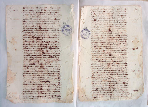 Original Digital object not accessible