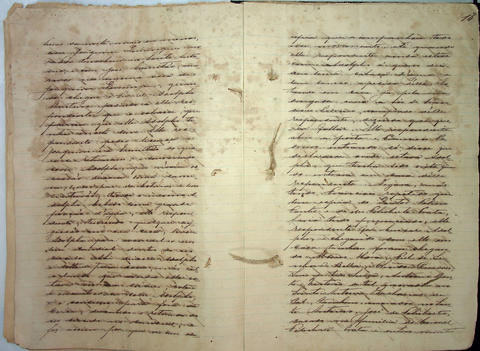 Original Digital object not accessible