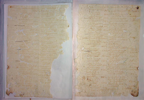 Original Digital object not accessible